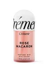 Rose Macaron Perfume Mist