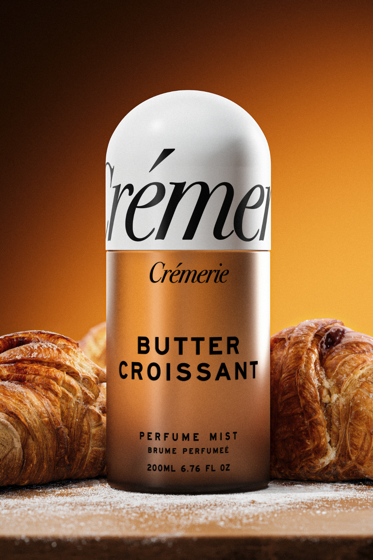 Butter Croissant Perfume Mist second image