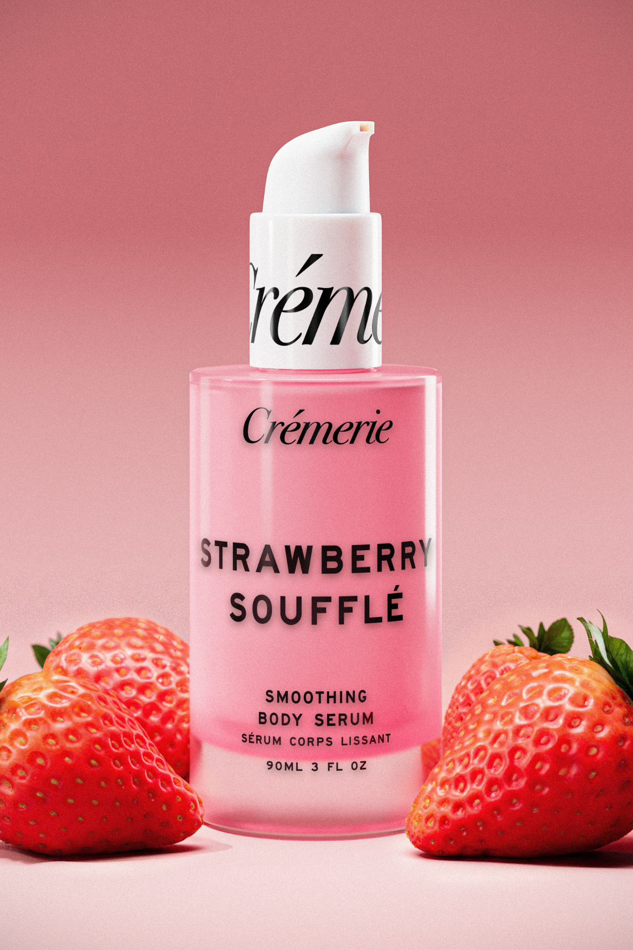 Strawberry Soufflé Body Serum second image