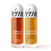 The Bakery Duo – Heat Protectant, Anti Frizz