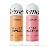 Sweet Macaron Duo – Heat Protectant, Anti Frizz