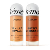 The Bakery Duo – Heat Protectant, Anti Frizz