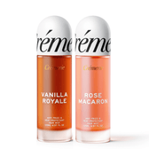 Sweet Macaron Duo – Heat Protectant, Anti Frizz
