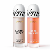 Santal Rose Hair Duo – Heat Protectant, Anti Frizz